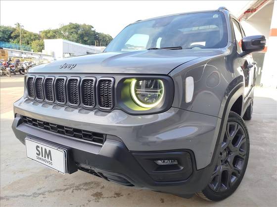 JEEP RENEGADE 1.3 T270 TURBO FLEX S 4X4 AT9